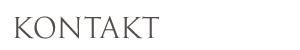 Kontakt - Contact